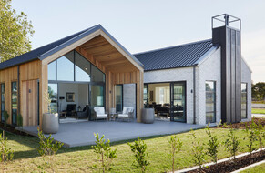 Enduroclad B&B to Chimney